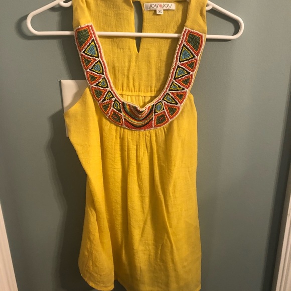 Joy Joy XS Top - Picture 1 of 2